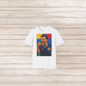 Scotland Celebrates World Cup Win T-Shirt