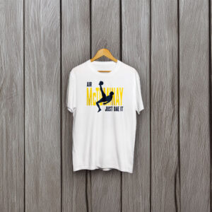 Scotland World Cup Scott McTominay T-Shirt