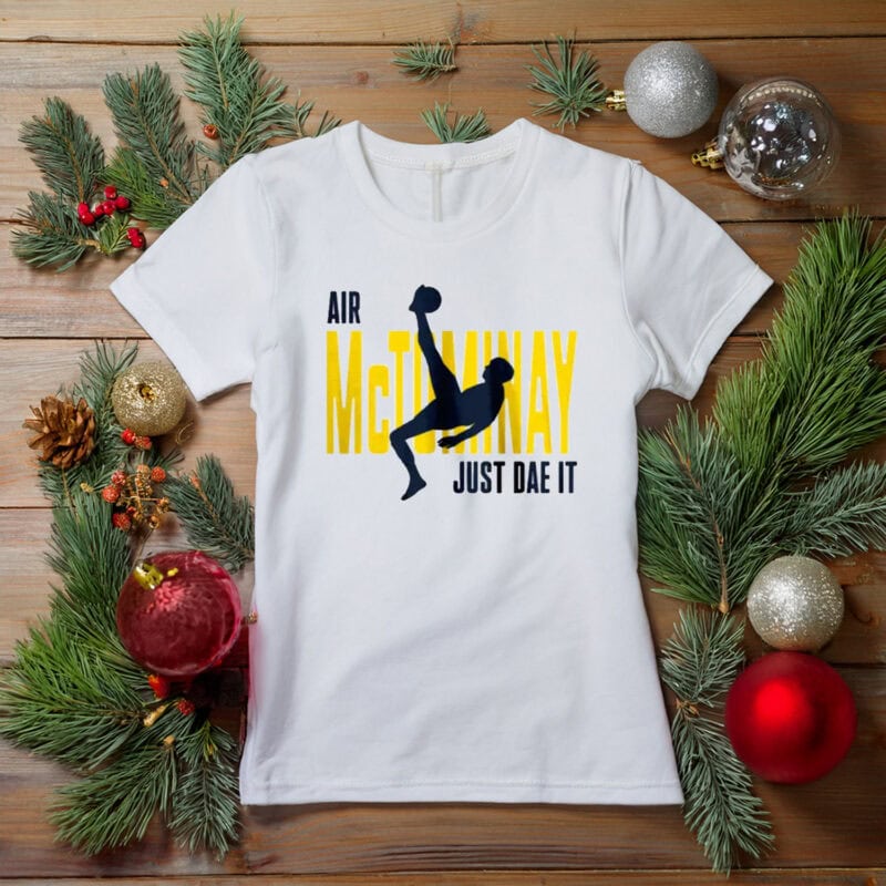 Scotland World Cup – Scott McTominay T-Shirt