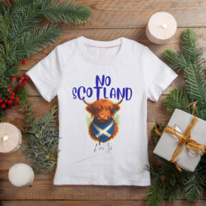 Scottish Highland Cow T-Shirt
