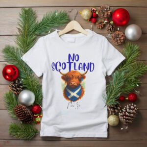 Scottish Highland Cow T-Shirt