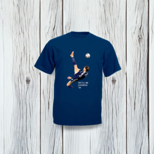 We’ll Be Coming 26 T-Shirt