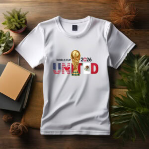 Canada Mexico USA Tee