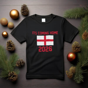 England Soccer T-Shirt