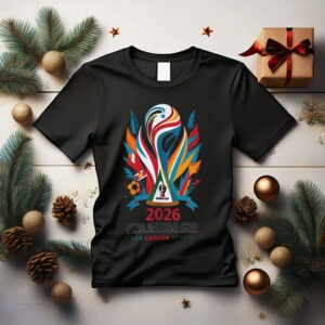 FIFA World Cup 2026 Shirt