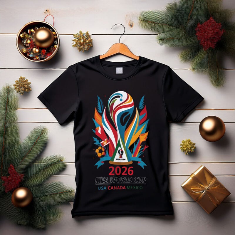 FIFA World Cup 2026 Shirt