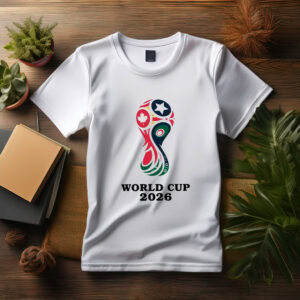 FIFA World Cup 2026 Shirt