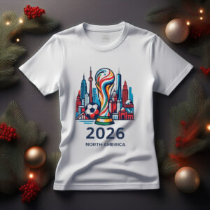 FIFA World Cup 2026 Shirts