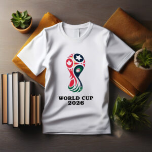 FIFA World Cup 2026 Shirt
