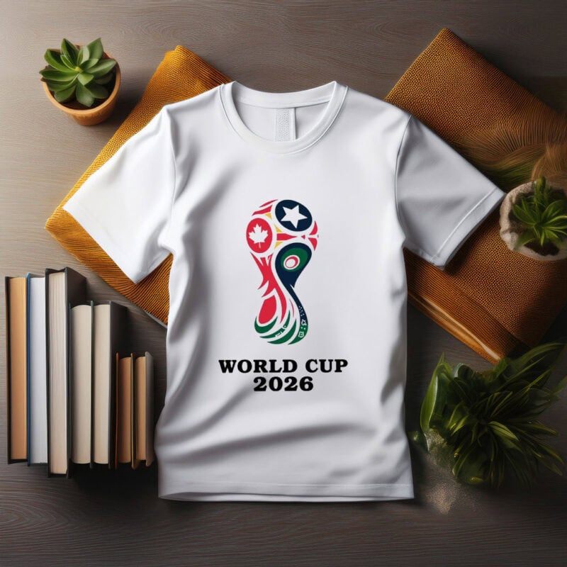 FIFA World Cup 2026 Shirt