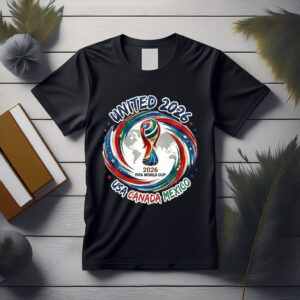 FIFA World Cup 2026 T-Shirt