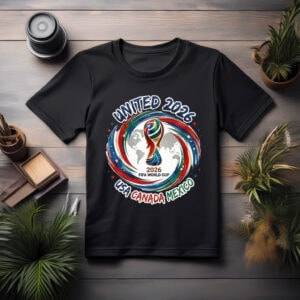 FIFA World Cup 2026 T-Shirt