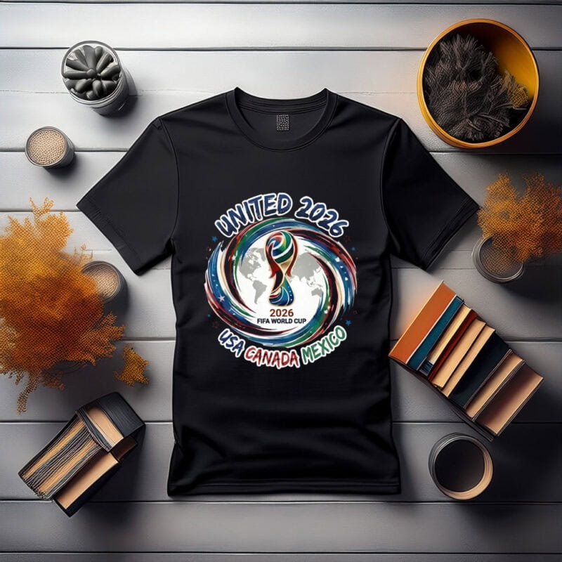 FIFA World Cup 2026 T-Shirt