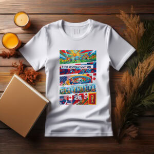 FIFA World Cup 2026 T-Shirt