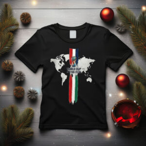 FIFA World Cup 2026 T-Shirt
