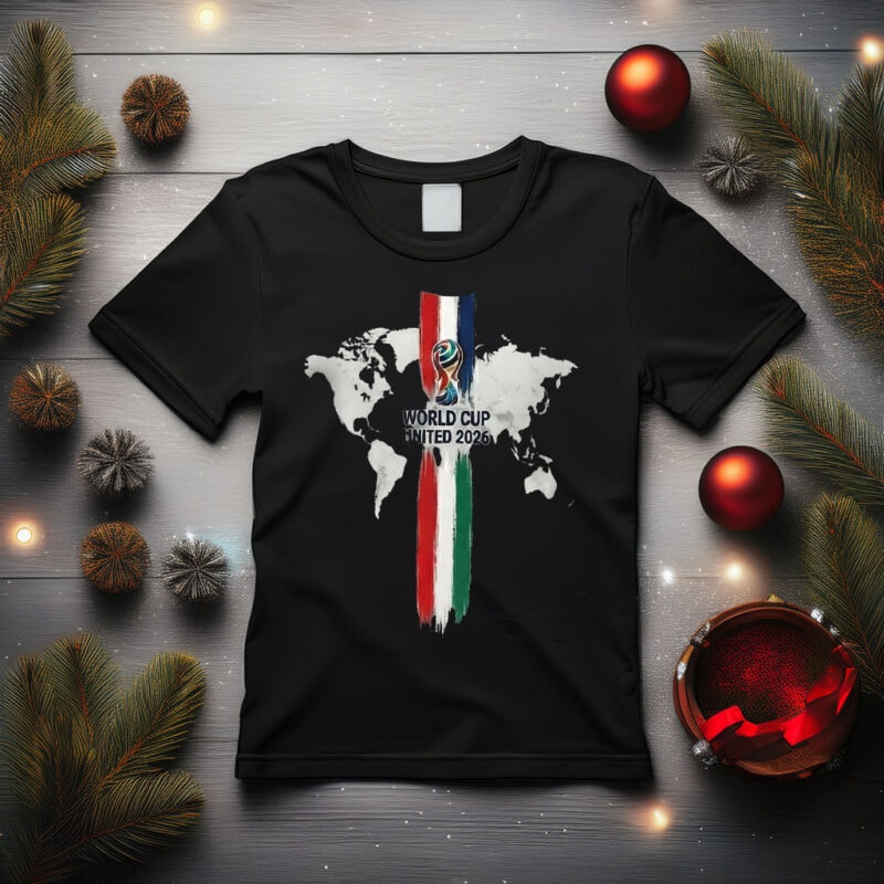 FIFA World Cup 2026 T-Shirt