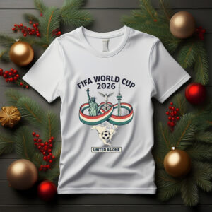 FIFA World Cup 2026 Tee