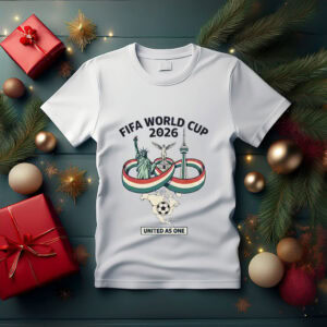 FIFA World Cup 2026 Tee