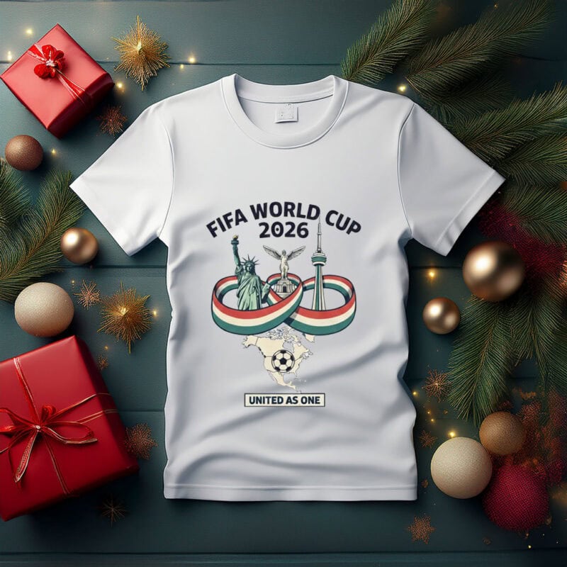 FIFA World Cup 2026 Tee