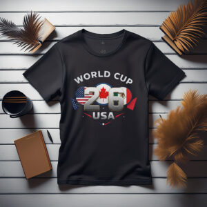 USA World Cup 2026 Shirt