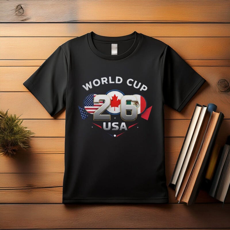 USA World Cup 2026 Shirt