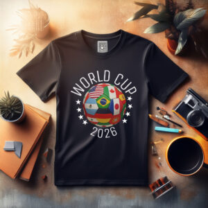 USA World Cup Shirt