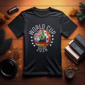 USA World Cup Shirt