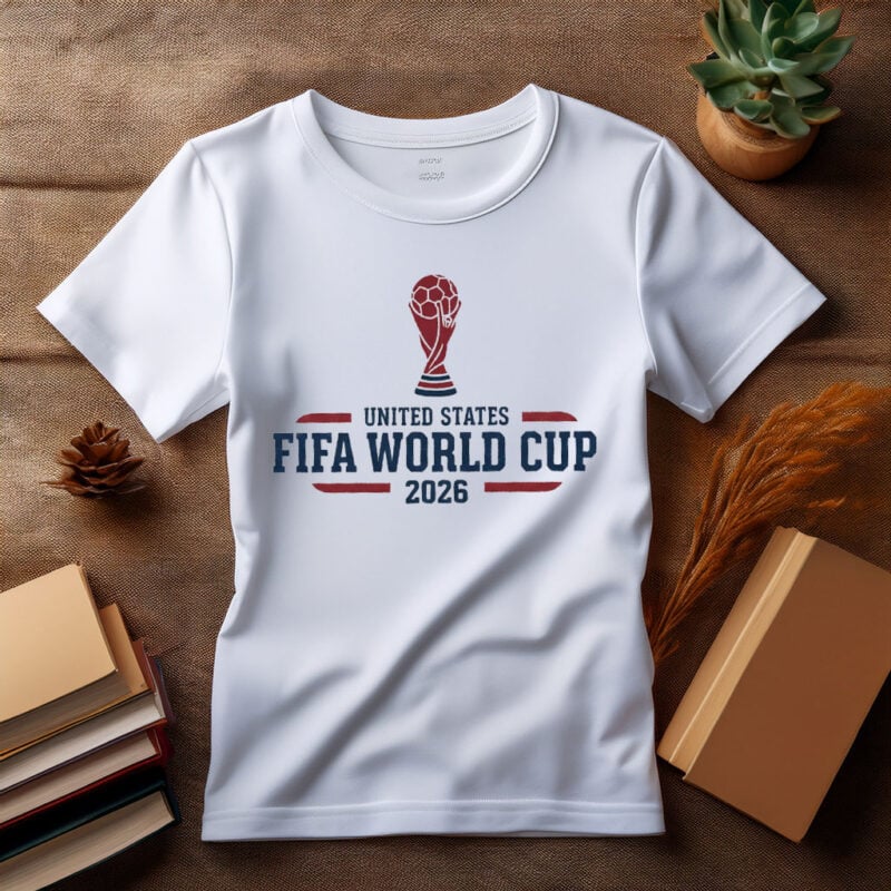 Unisex T-Shirt World Cup 2026