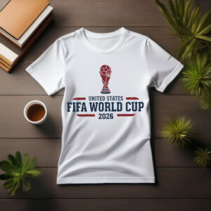 Unisex T-Shirt World Cup 2026