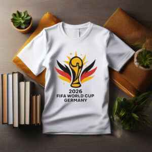 World Cup 2026 Shirt
