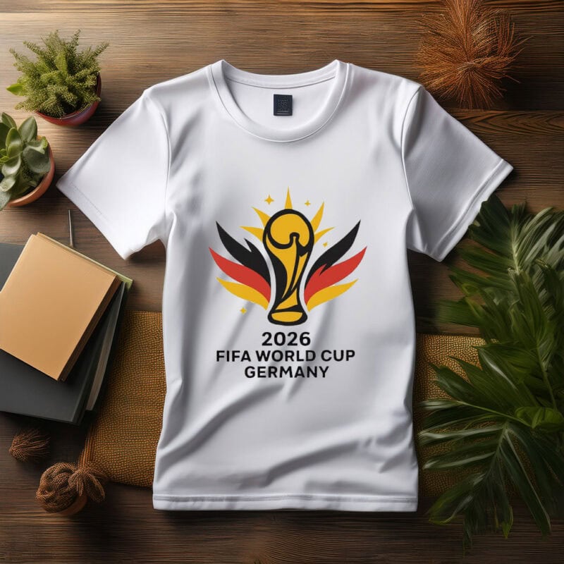 World Cup 2026 Shirt
