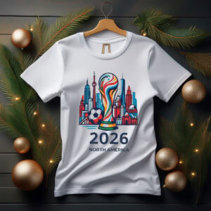 FIFA World Cup 2026 Shirts
