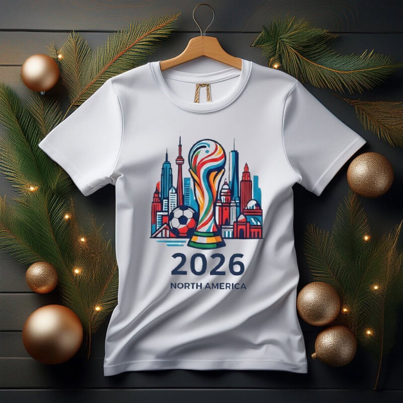 FIFA World Cup 2026 Shirts