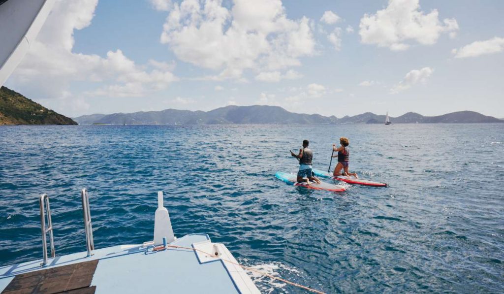 Allure of Windstar Cruises