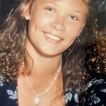 My journey in Travel. Me at 15 on FairStar the Funship. It was my first ever cruise and work famil trip.