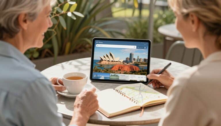 Bucket List Travel Planner Template for Australians Over 50 (2026)