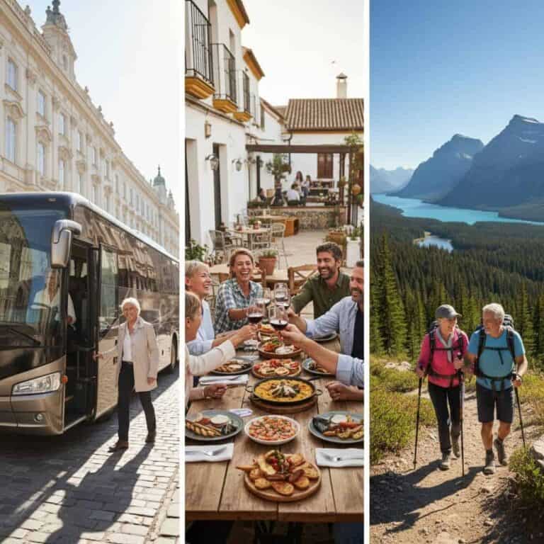 My Pick for the Best Escorted Tours for First-Time Travellers