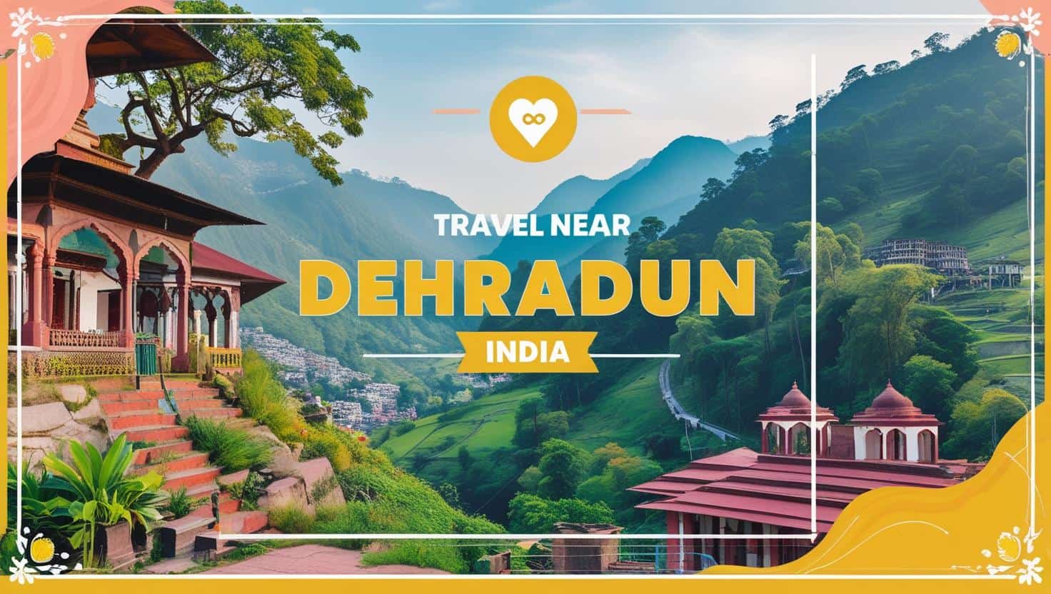 Places to visit near Dehradun