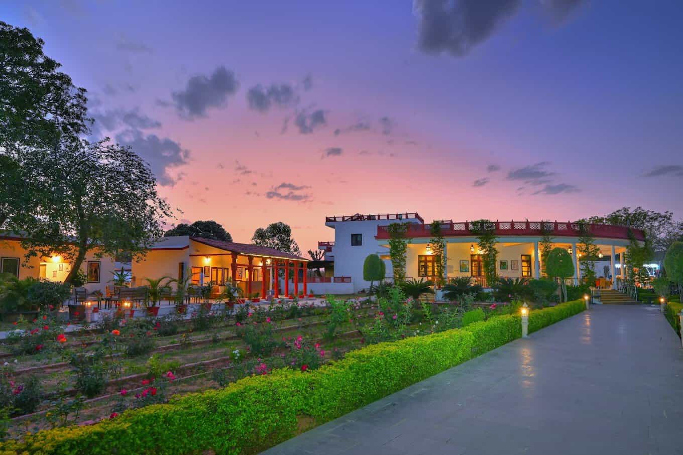 Luxury Wildlife Journey India