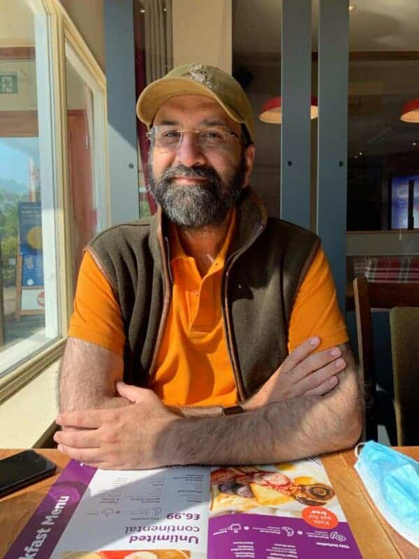 Dr. Bhupinder Singh