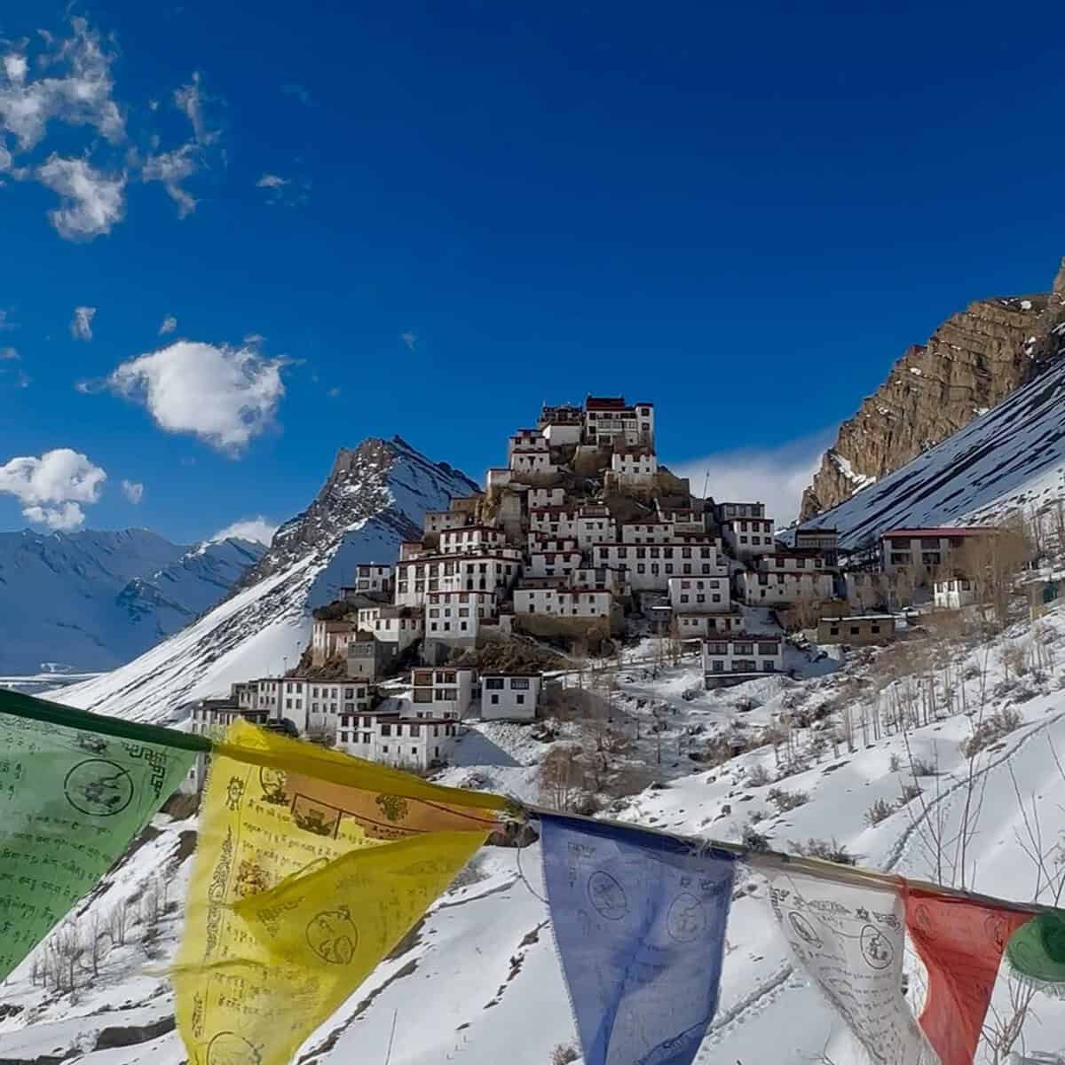 Spiti Tour by World of Wild