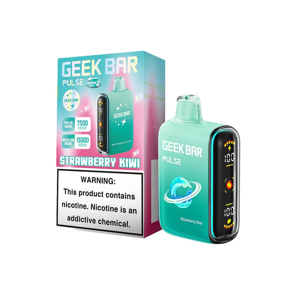 Geek Bar Pulse 15k Disposable - Image 2