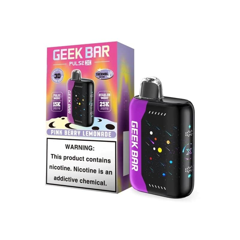 Geek Bar Pulse X 25K Disposable - Image 2
