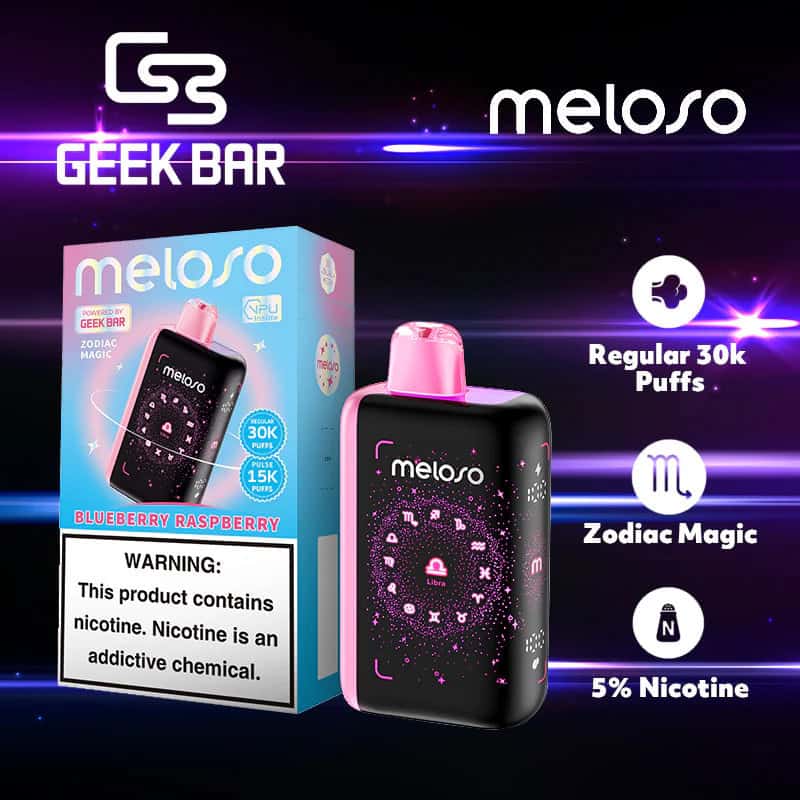 Geek Bar Meloso 30K - Image 2