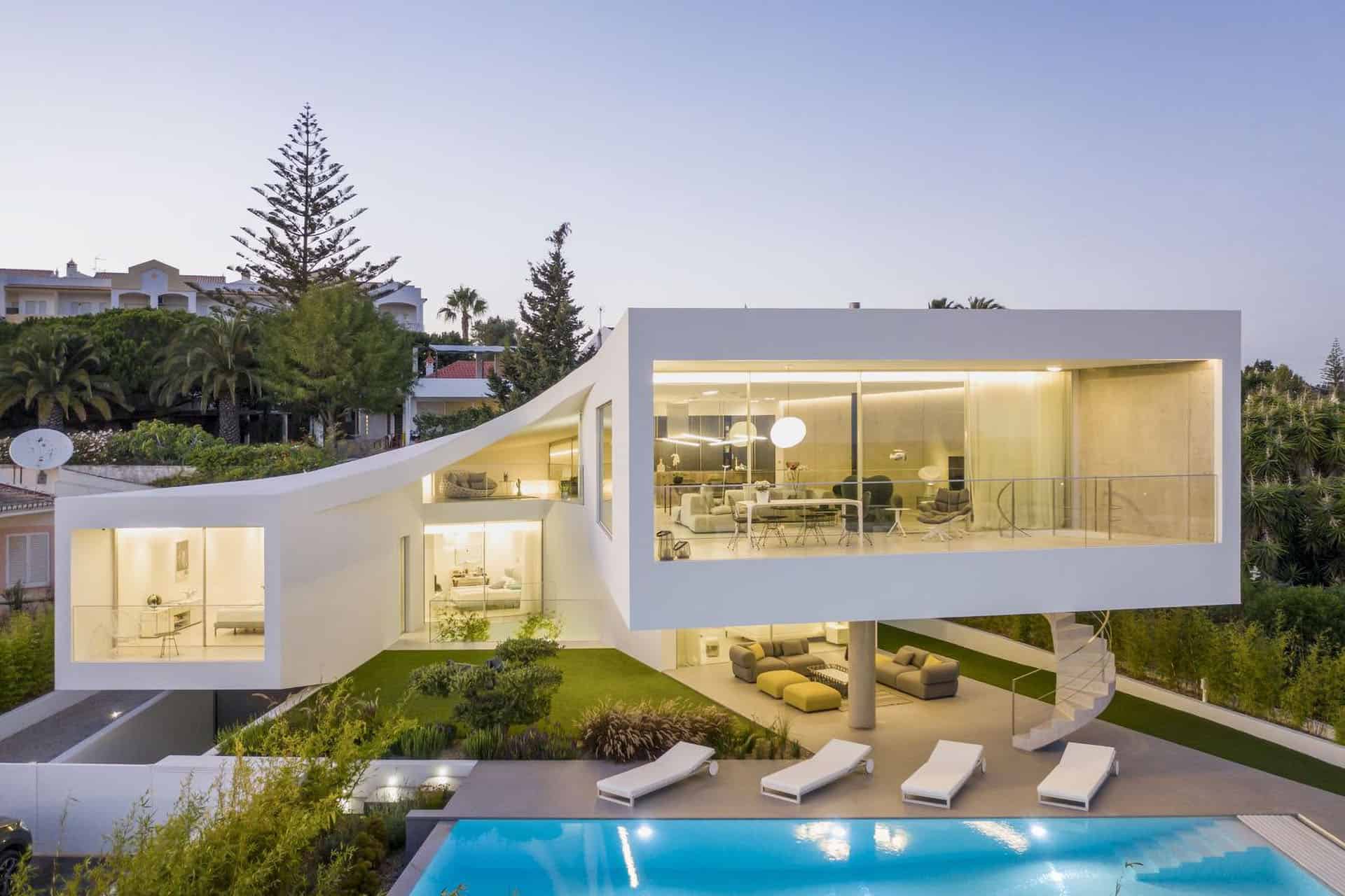 Casa Dorfler - Lagos, Meia Praia