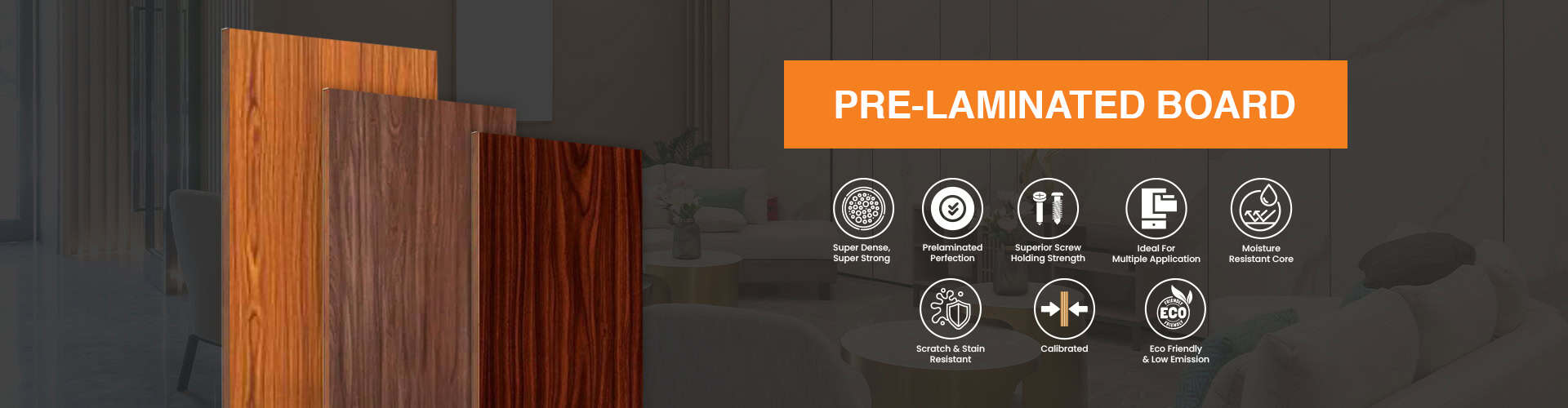 prelamination