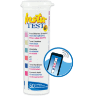 Lamotte Pool and Spa 6 way test strips