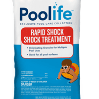 poolife rapid shock 1lb