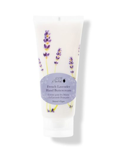 french lavender hand cream