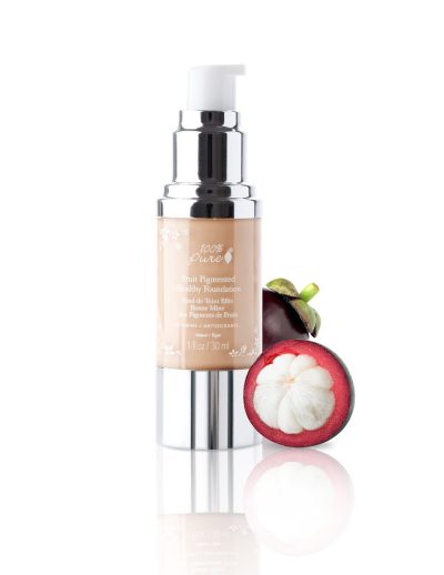 fruit pigmented healthy foundation